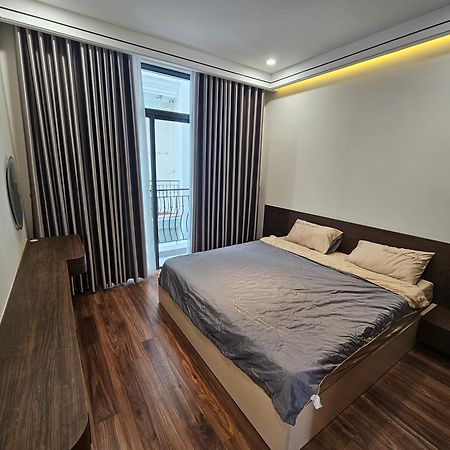 Tom Apartment - Vinhomes Marina Hai Phong Exterior foto