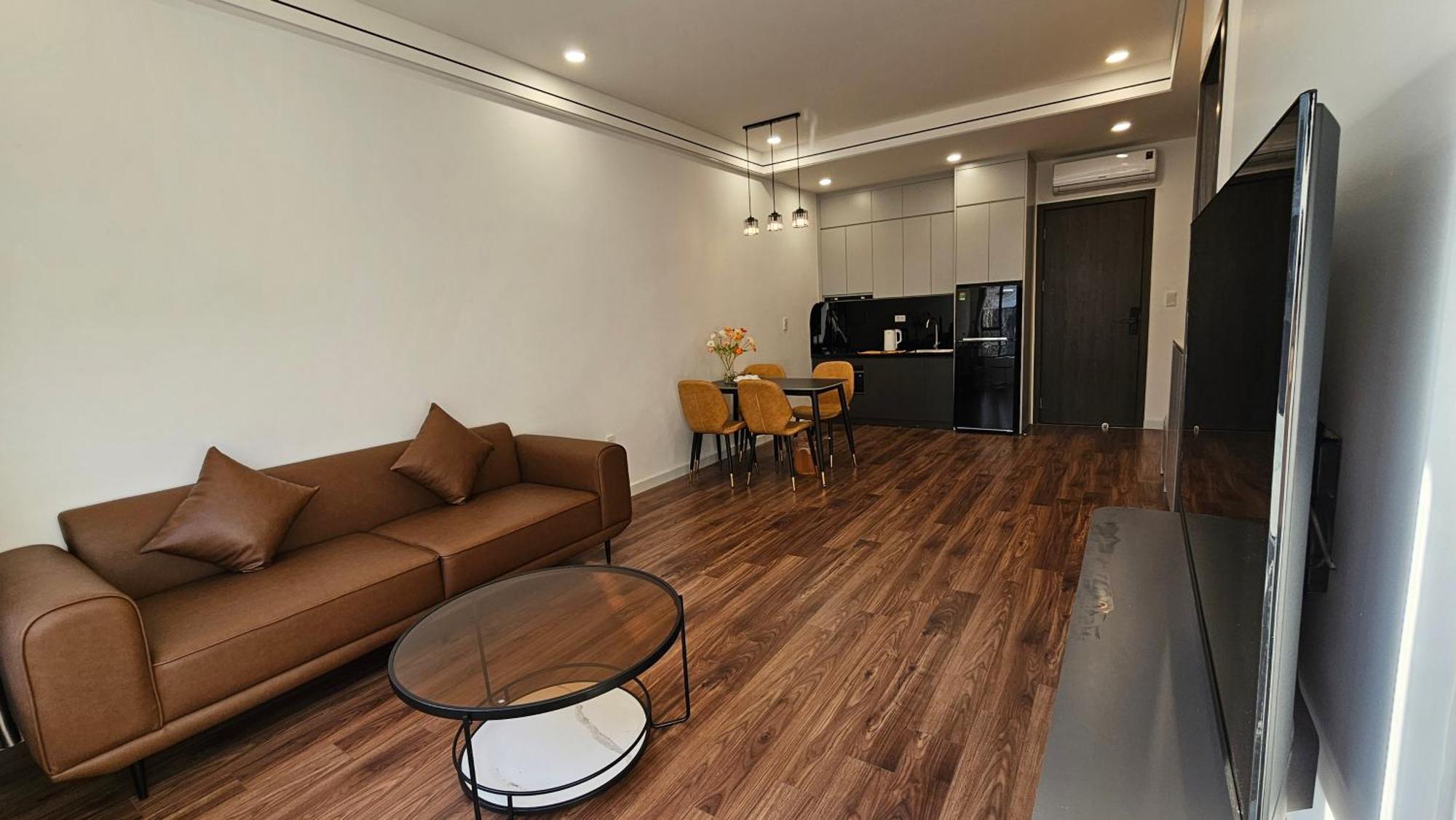 Tom Apartment - Vinhomes Marina Hai Phong Exterior foto